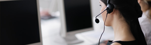 完美的服務(wù)體系 讓您省心、放心