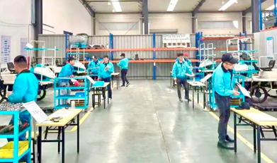 2021年久富服務(wù)技能考核大賽：專注服務(wù)，勵精篤行